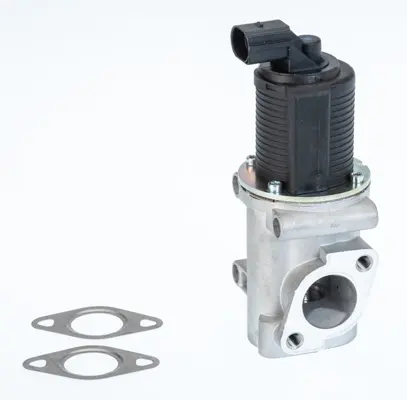 FIAT Клапан EGR Brava II,Doblo,Idea,Punto 1.9JTD 01- BORGWARNER 710772D (фото 1)