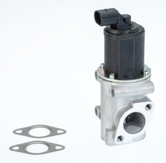 FIAT Клапан EGR Brava II,Doblo,Idea,Punto 1.9JTD 01- BORGWARNER 710772D
