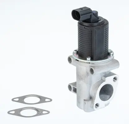 FIAT Клапан EGR Brava II,Doblo,Idea,Punto 1.9JTD 01- BORGWARNER 710774D (фото 1)