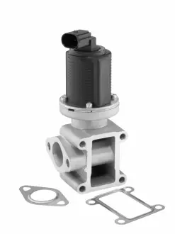 OPEL Клапан EGR Astra H,Signum,Vectra C,Zafira B 1.9CDTI 04-,Fiat,Alfa Romeo 156,Lancia BORGWARNER 710837D