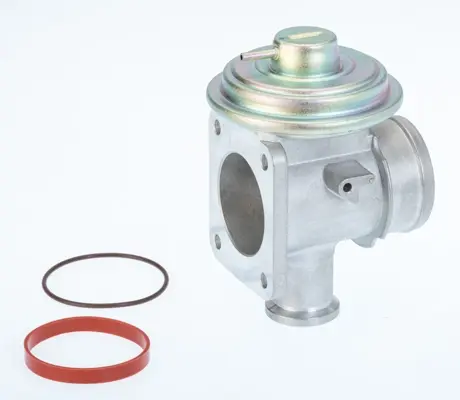 BMW Клапан EGR 3 E46/90,5 E39,7 E38,X5 E53 2.0/4.0d BORGWARNER 710921D
