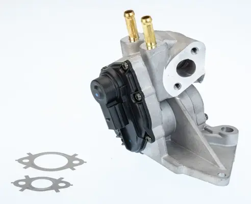 VW клапан EGR Audi A3,Golf V,Passat,Skoda Octavia II 2.0 FSI 03- BORGWARNER 710937D