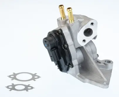 VW клапан EGR Audi A3,Golf V,Passat,Skoda Octavia II 2.0 FSI 03- BORGWARNER 710937D Фольксваген Пассат б6