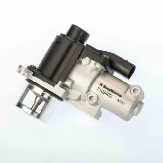 VW Клапан EGR Golf VI, Tiguan 07-, Skoda Octavia II, Seat 2.0TDI 04- BORGWARNER 710940D