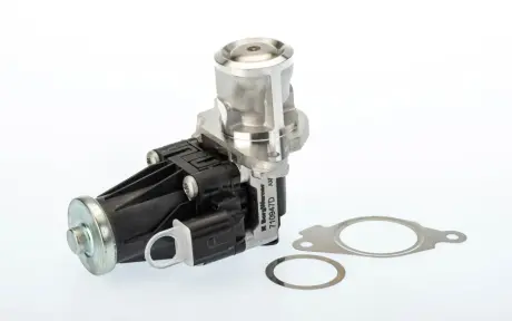 OPEL клапан EGR Astra J,Corsa D,Meriva B,Fiat 500,Doblo 1.3CDTI BORGWARNER 710947D