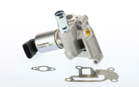 OPEL клапан EGR Agila,Astra G/H,Combo Tour,Corsa C/D,Meriva 1.0/1.4 BORGWARNER 710957D