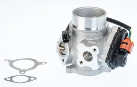 RENAULT клапан EGR Espace IV,Master II,Trafic II,Opel Movano,Vivaro 2.2/2.5dCi/CDTI 06- BORGWARNER 710974D