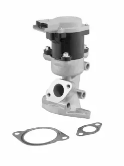 LANDROVER Клапан EGR Discovery III,IV,Range Rover Sport 2.7TD 04- BORGWARNER 710976D
