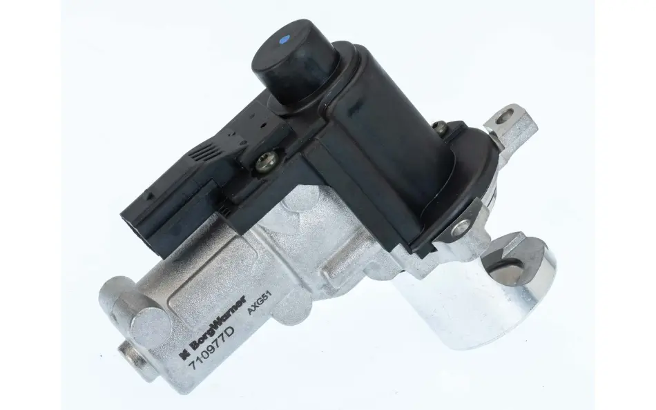 VW Клапан EGR Audi A4/5/6,Q7,Touareg 3.0/6.0TDI 04- BORGWARNER 710977D