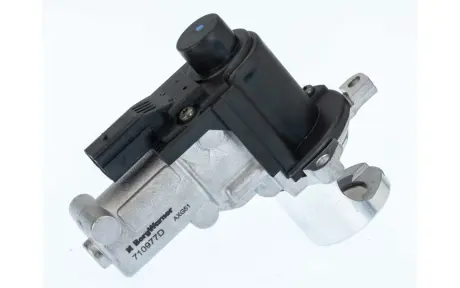 VW Клапан EGR Audi A4/5/6,Q7,Touareg 3.0/6.0TDI 04- BORGWARNER 710977D Ауди Q7