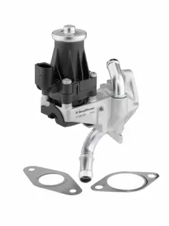 CITROEN клапан EGR Jumper 2.2HDI 11-, Ford Ranger, Transit 2.2TDCi 11-, Land Rover Defender, Peugeot Boxer BORGWARNER 710979D