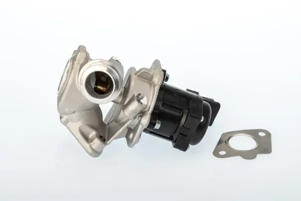 CITROEN клапан EGR Berlingo,C2/3/4/5,Jumpy,Fiat Scudo,Ford Fiesta,Focus II,Mazda,Peugeot,Volvo 1.6HDI 05- BORGWARNER 711020D (фото 1)