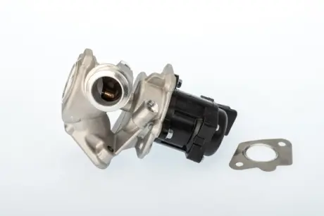 CITROEN клапан EGR Berlingo,C2/3/4/5,Jumpy,Fiat Scudo,Ford Fiesta,Focus II,Mazda,Peugeot,Volvo 1.6HDI 05- BORGWARNER 711020D