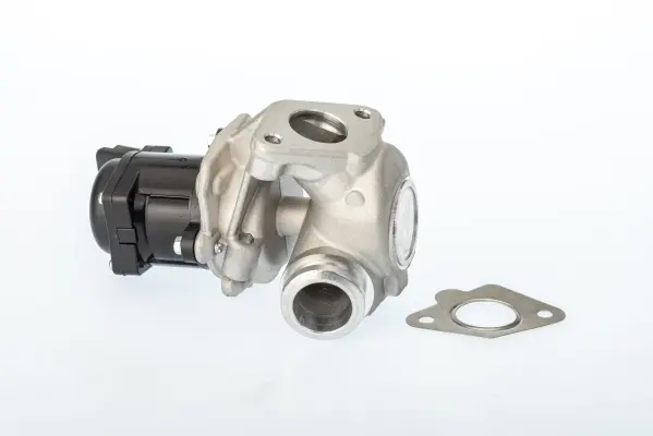 CITROEN Клапан EGR Berlingo 05-,C4/5 III,Jumpy,Ford,Peugeot 1.6HDI/TDCi BORGWARNER 711021D
