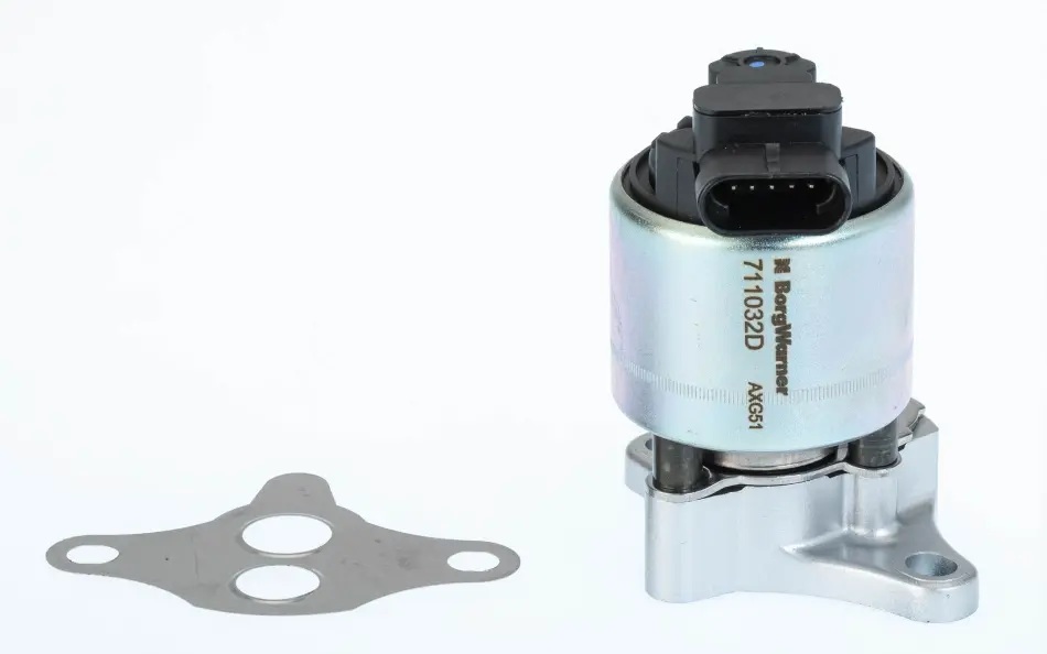 CITROEN Клапан EGR C4 I,C5 I,II,Jumpy,Xsara,Fiat Scudo,Peugeot BORGWARNER 711032D