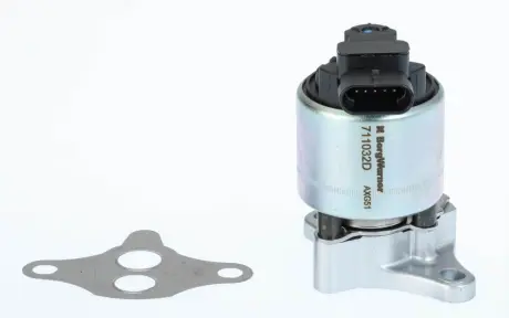CITROEN Клапан EGR C4 I,C5 I,II,Jumpy,Xsara,Fiat Scudo,Peugeot BORGWARNER 711032D