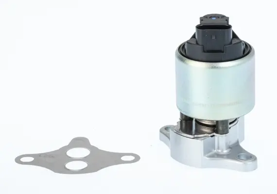 OPEL клапан EGR Astra G,Vectra B,Zafira A 1.4/1.6 95- BORGWARNER 711033D (фото 1)