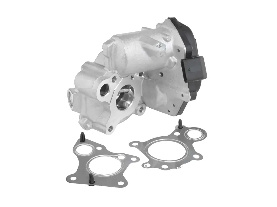 Клапан EGR MERCEDES-BENZ C-CLASS (W204) - C 220 CDI (204.002) BORGWARNER 712019D