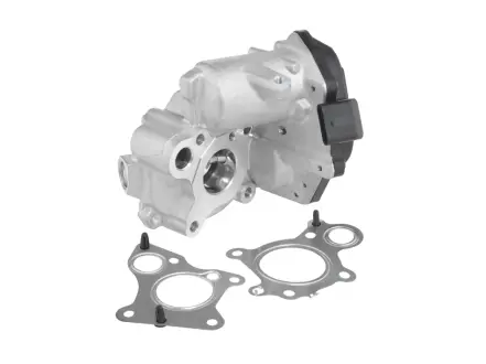 Клапан EGR MERCEDES-BENZ C-CLASS (W204) - C 220 CDI (204.002) BORGWARNER 712019D