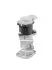 CITROEN Клапан EGR C5 III,Land Rover Discovery III,Range Rover Sport,Jaguar,Peugeot 407/607 2.7HDI BORGWARNER 712056D