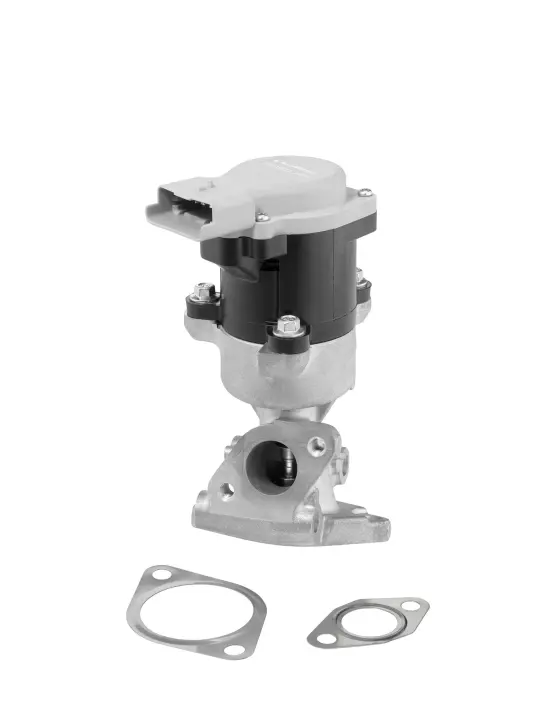 CITROEN Клапан EGR C5 III,Land Rover Discovery III,Range Rover Sport,Jaguar,Peugeot 407/607 2.7HDI BORGWARNER 712056D