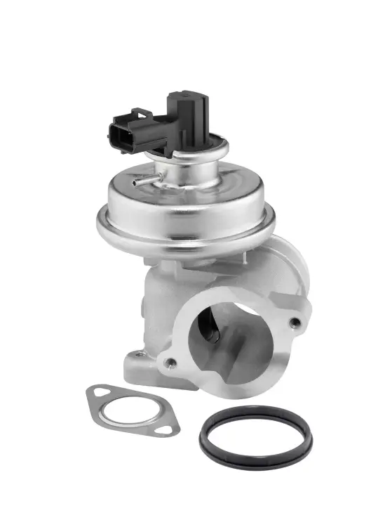FORD Клапан системи рециркуляції ВГ TRANSIT TOURNEO 2.0 02-, TRANSIT 2.0, 2.2, 2.4 00- BORGWARNER 712064D (фото 1)