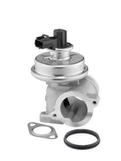 FORD Клапан системи рециркуляції ВГ TRANSIT TOURNEO 2.0 02-, TRANSIT 2.0, 2.2, 2.4 00- BORGWARNER 712064D