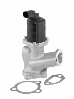FIAT клапан EGR 500, Panda 1,3D Multijet BORGWARNER 712070D