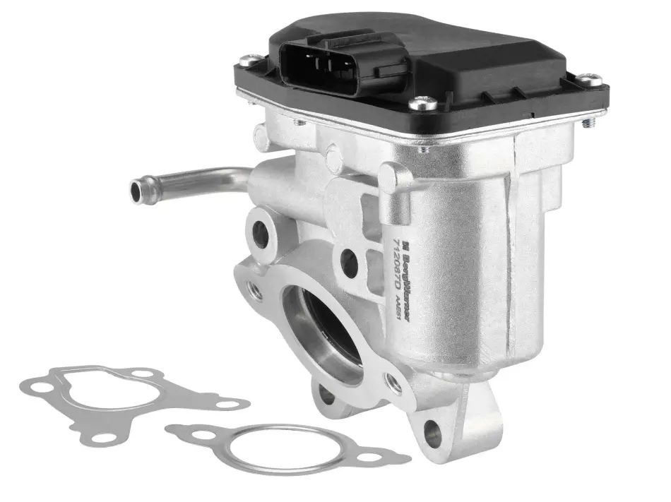 SUBARU Клапан EGR LEGACY V (BR) 2.0 D AWD 09-14 BORGWARNER 712087D (фото 1)