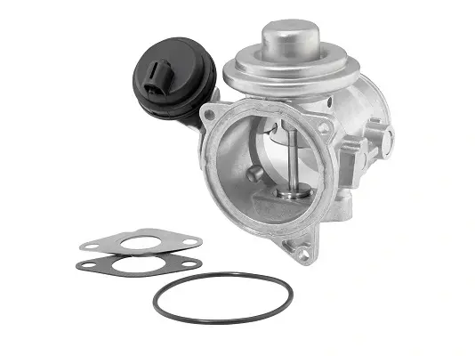 VW клапан EGR T4 2,5TDI BORGWARNER 7187D (фото 1)