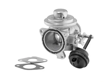 Клапан рециркуляции ВГ VW 1.9TDI BORGWARNER 7293D