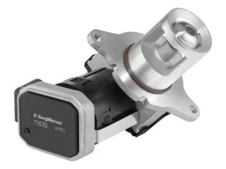 DB Клапан системы циркуляции ВГ W203, W211, Vito 03- BORGWARNER 7353D