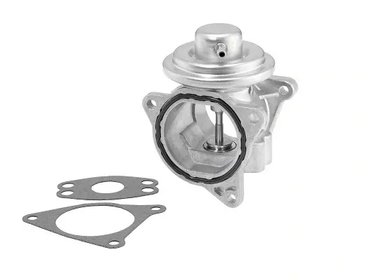 VW Клапан рециркуляции ВГ (EGR) Audi,Skoda,Seat,VW 1.9/2.0TDI 00- BORGWARNER 7496D