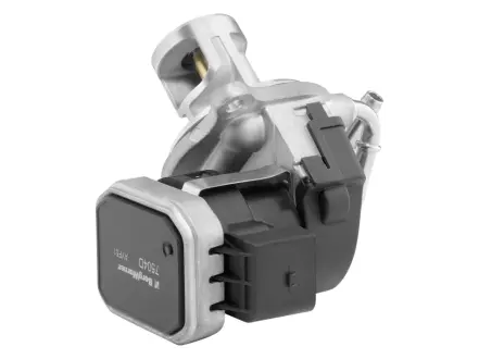 DB Клапан EGR W169/245 2.0CDI 04- BORGWARNER 7504D