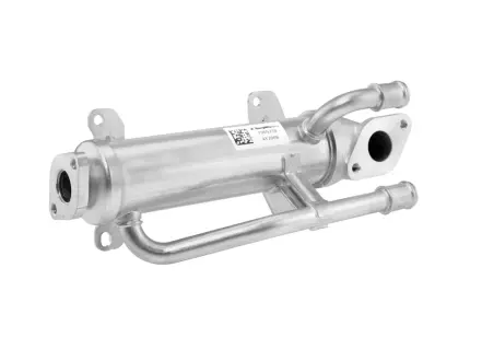 WAHLER VW Радіатор рециркуляції ВГ GOLF V (1K1) 2.0 TDI 16V 03-08, TOURAN (1T1, 1T2) 2.0 TDI 16V 03-10, SKODA OCTAVIA II Combi (1Z5) 2.0 TDI 05-10, SEAT ALTEA XL (5P5, 5P8) 2.0 TDI 06- BORGWARNER 790572D