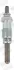 BorgWarner (BERU) FIAT свічка розжарювання Duraterm FORD; OPEL; PEUGEOT; RENAULT BORGWARNER GV153