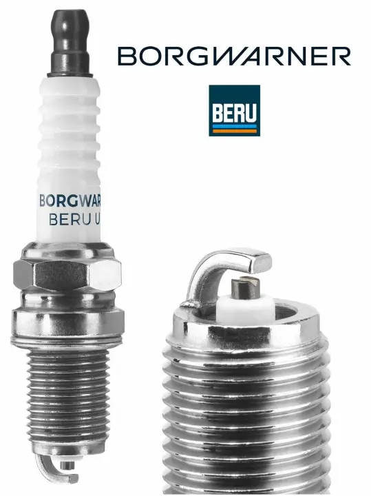 BERU 14F-8DU4 свічка запалювання ULTRA BORGWARNER Z100 (фото 1)