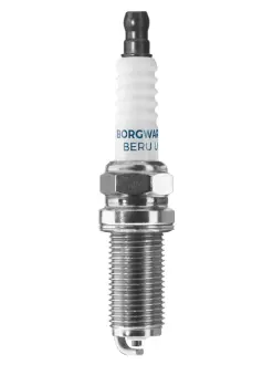 BERU свічка запалювання ULTRA 0,9mm CITROEN, NISSAN X-Trail, PEUGEOT, FIAT, RENAULT 00- BORGWARNER Z183