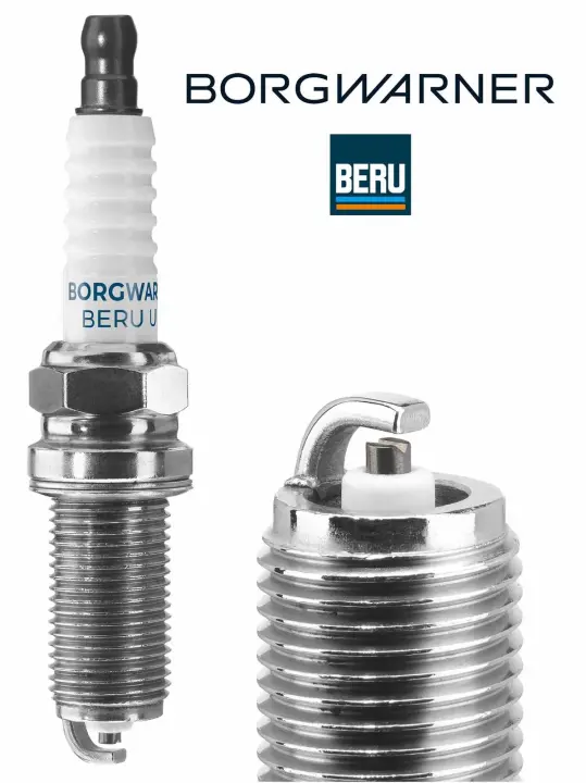 BERU свічка запалювання ULTRA 14FR-7MU2 CITROEN 00- PEUGEOT 99- FIAT 00- NISSAN 00- BORGWARNER Z184