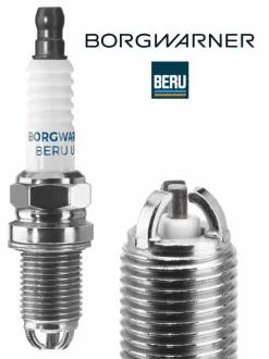 BorgWarner (BERU) DB Свічка запалювання A-CLASS (W168) A 140 97-04, VW BORGWARNER Z246