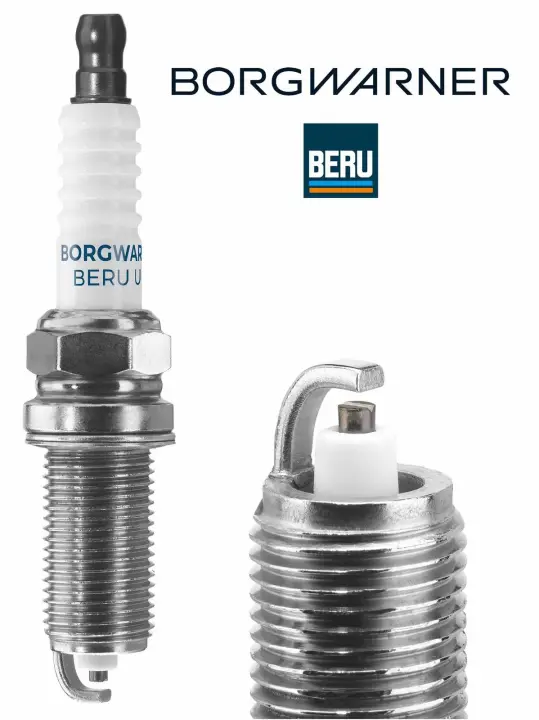 BorgWarner (BERU) 14FR-7NUX2 свічка запалювання ULTRA BORGWARNER Z273