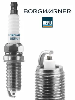 BorgWarner (BERU) 14FR-7NUX2 свічка запалювання ULTRA BORGWARNER Z273 Пежо Партнер
