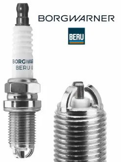BERU 14FGH-7DTURX свічка запалювання ULTRA (3-х конт.) BORGWARNER Z90
