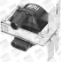 BorgWarner (BERU) Катушка запалювання FIAT Uno, Tempra, Panda; LANCIA Y10 BORGWARNER ZS244 (фото 4)