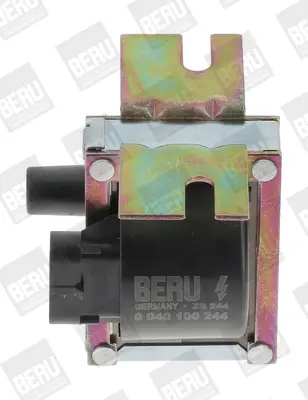 BorgWarner (BERU) Катушка запалювання FIAT Uno, Tempra, Panda; LANCIA Y10 BORGWARNER ZS244 (фото 1)