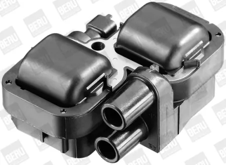 BorgWarner (BERU) DB Котушка запалювання C E 240-55 AMG 97- BORGWARNER ZS297