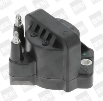 BorgWarner (BERU) CHEVROLET Котушка запалювання BERETTA 2.2 91-, LUMINA 3.1 94-, BUICK, CADILLAC, ISUZU BORGWARNER ZS355
