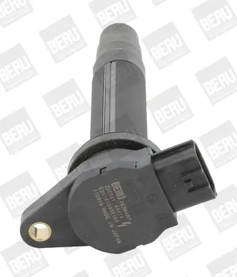 BorgWarner (BERU) NISSAN Котушка запалювання Almera 1,5/1,8 00- Primera 1,8 99-. BORGWARNER ZSE021 (фото 1)