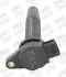 BorgWarner (BERU) NISSAN Котушка запалювання Almera 1,5/1,8 00- Primera 1,8 99-. BORGWARNER ZSE021 (фото 1)