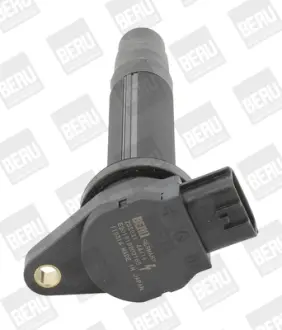 BorgWarner (BERU) NISSAN Котушка запалювання Almera 1,5/1,8 00- Primera 1,8 99-. BORGWARNER ZSE021 Ниссан Almera н16